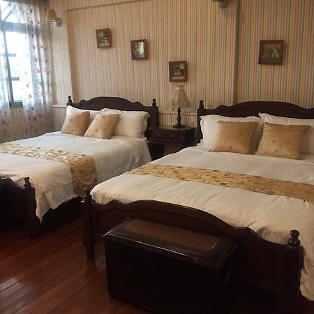Ocean Deep Hostel 頭城鎮 エクステリア 写真