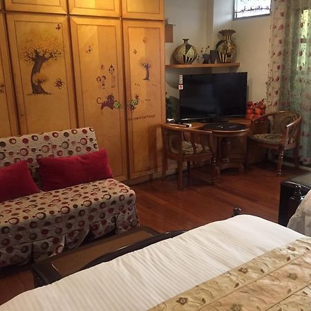 Ocean Deep Hostel 頭城鎮 エクステリア 写真