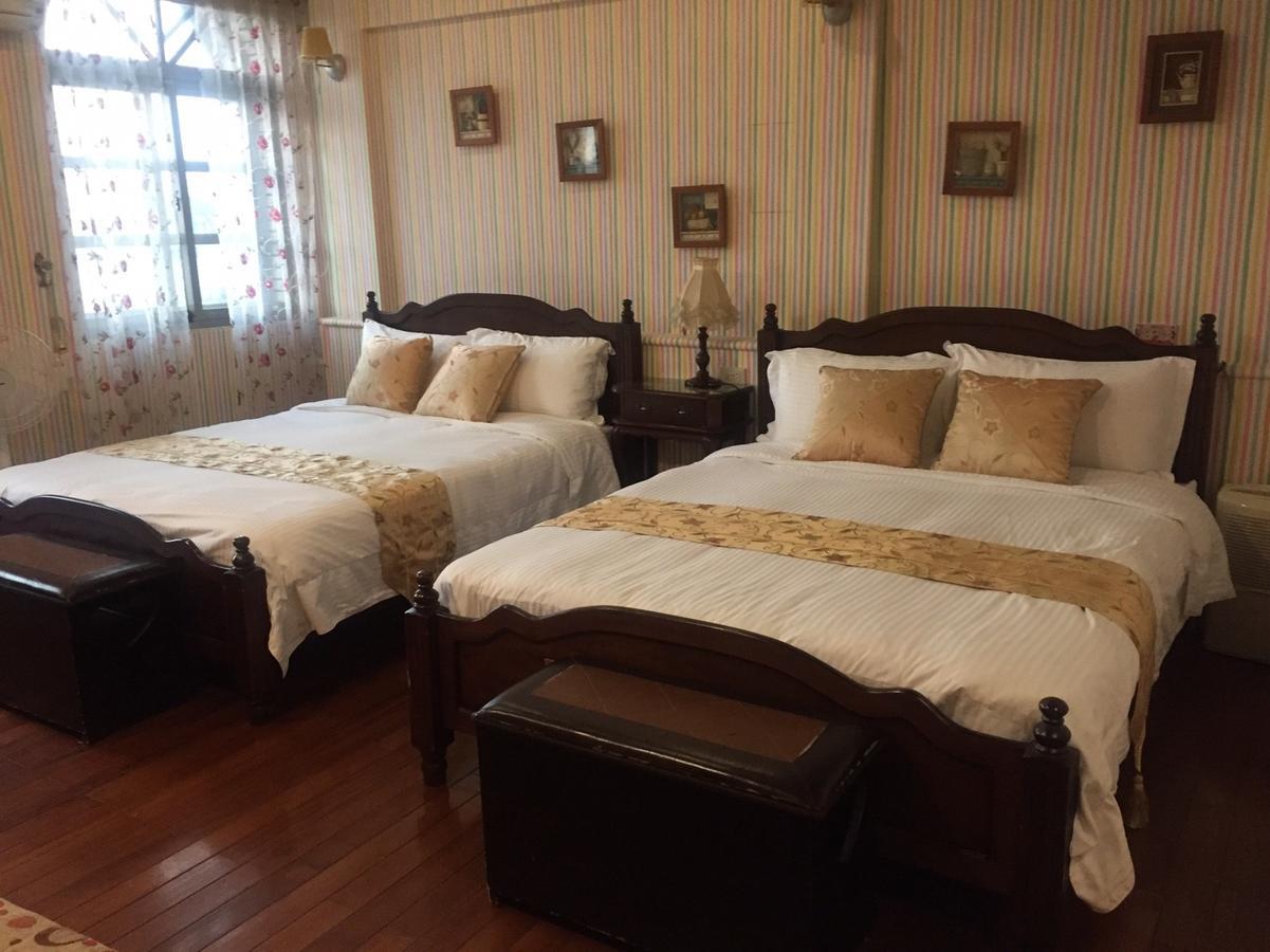 Ocean Deep Hostel 頭城鎮 エクステリア 写真