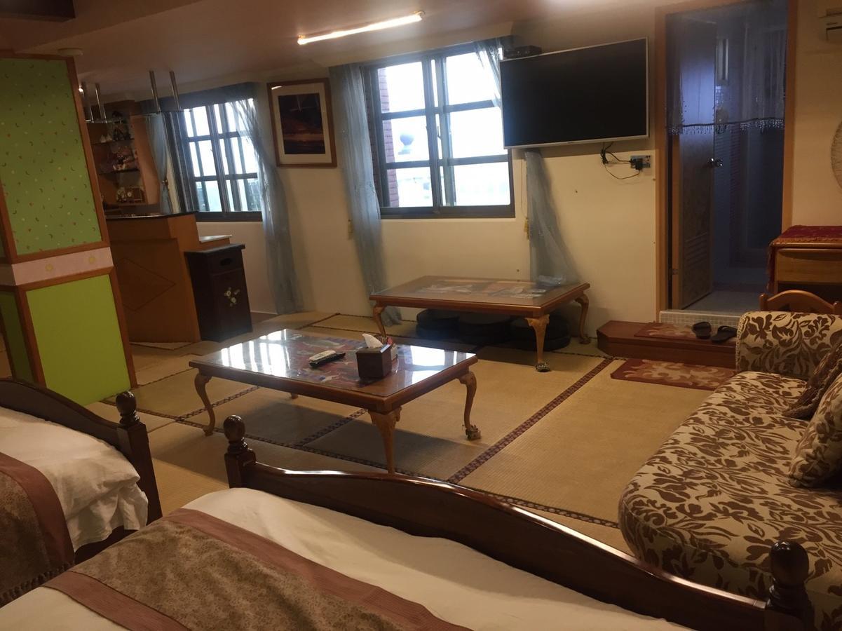 Ocean Deep Hostel 頭城鎮 エクステリア 写真