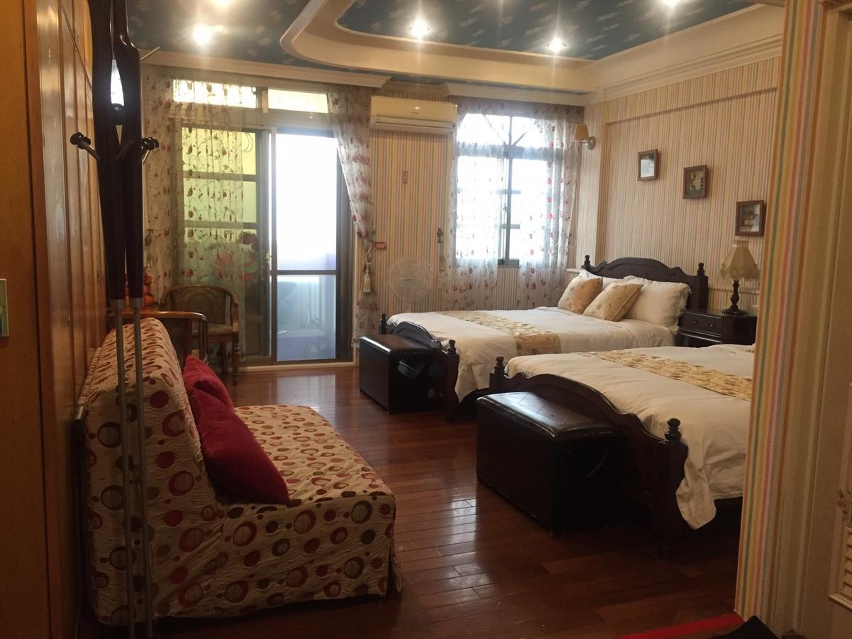 Ocean Deep Hostel 頭城鎮 エクステリア 写真