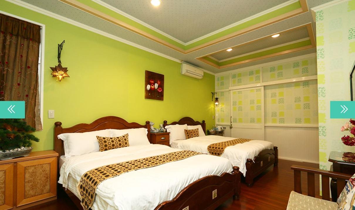 Ocean Deep Hostel 頭城鎮 エクステリア 写真