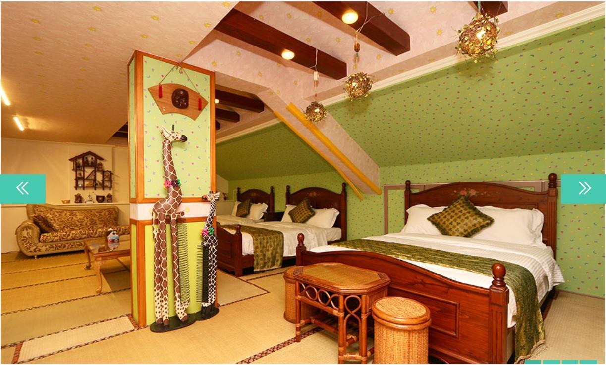 Ocean Deep Hostel 頭城鎮 エクステリア 写真