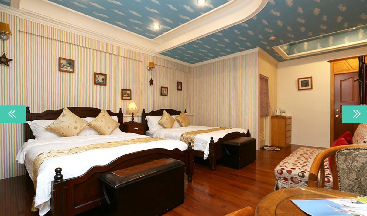 Ocean Deep Hostel 頭城鎮 エクステリア 写真