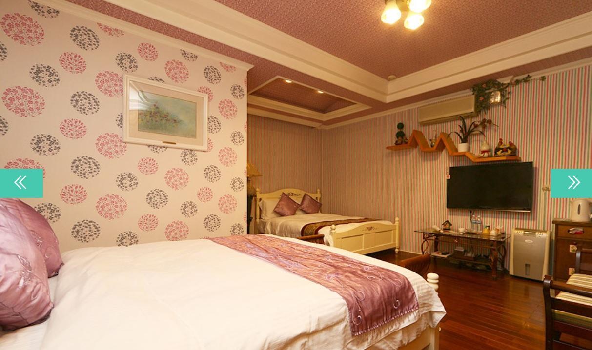 Ocean Deep Hostel 頭城鎮 エクステリア 写真
